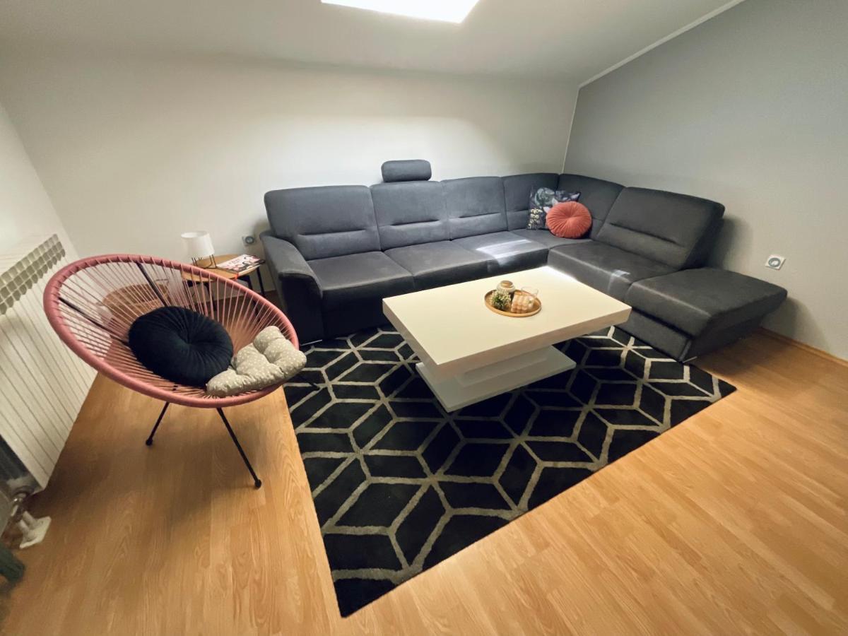Apartment Camellia Ljubuski Bagian luar foto